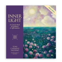 Inner Light: An Oracle Book of Guidance and Affirmations - Knyga Blue Angel
